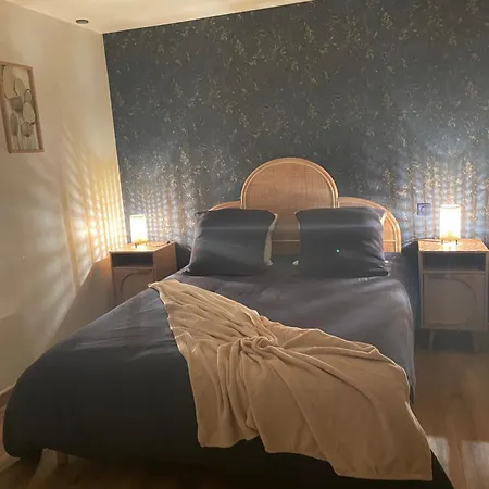 Chez Rene Дом отдыха Фревиль