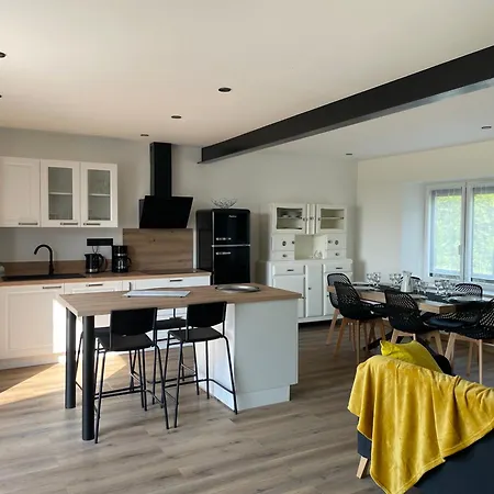 Дом отдыха Chez Rene *