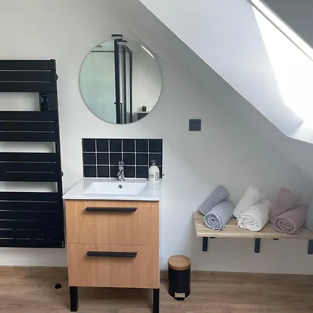 Дом отдыха Chez Rene Фревиль