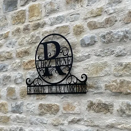 Сasa de vacaciones Chez René *