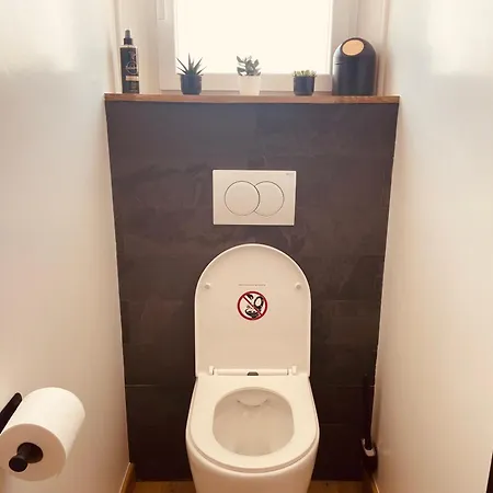 Сasa de vacaciones Chez René Fresville