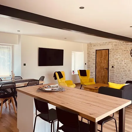 Chez René Сasa de vacaciones