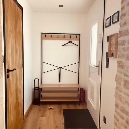 Chez René Сasa de vacaciones Fresville