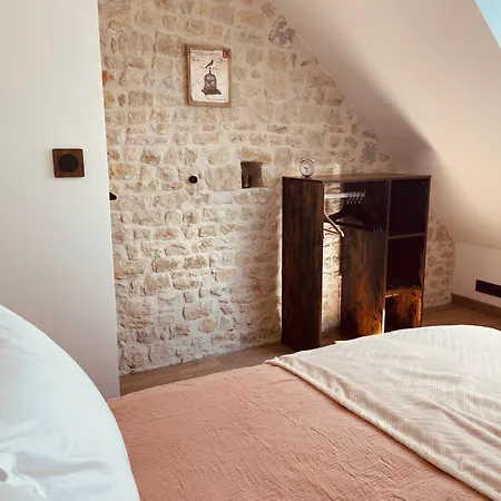 Сasa de vacaciones Chez René *