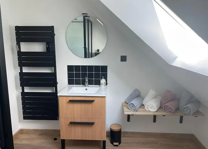 別荘 Chez Rene Fresville