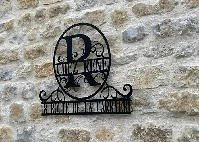 別荘 Chez Rene *