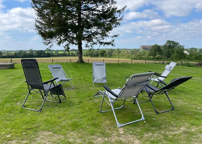 Chez René Hébergement de vacances *