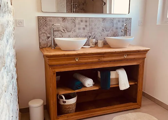 別荘 Chez Rene Fresville