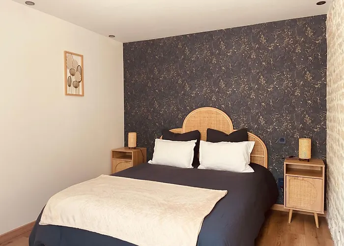 Chez René Hébergement de vacances *