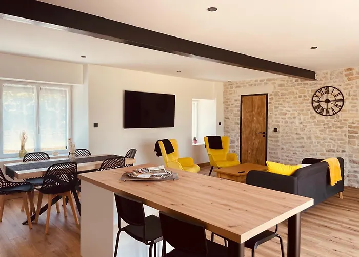 Chez René Hébergement de vacances