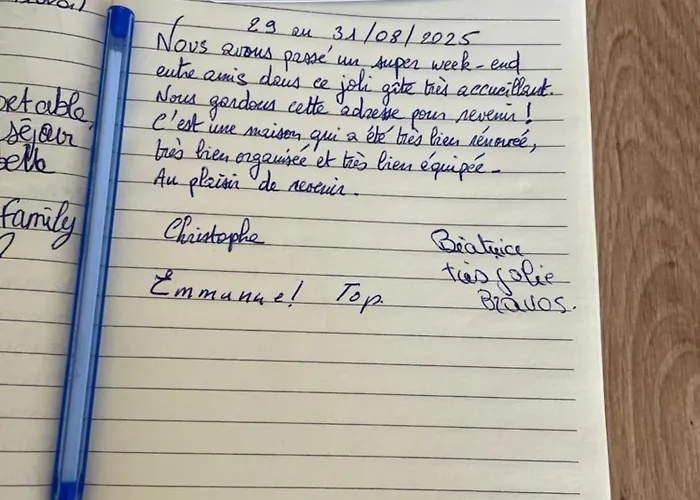 Chez Rene 別荘 Fresville